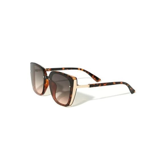 Don\'t Sass Me‎ Sunglasses Tortoise main image 9